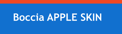 Boccia APPLE SKIN