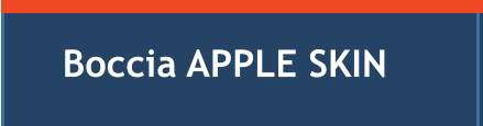 Boccia APPLE SKIN